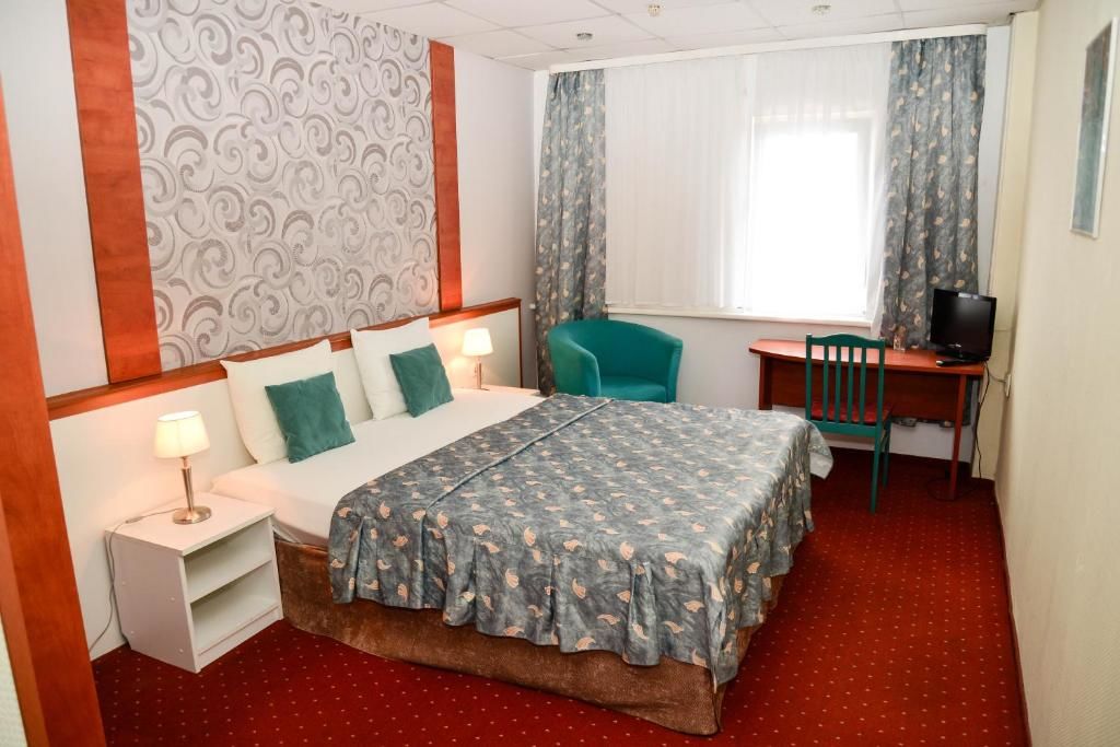 Отель Astra Hotel Клайпеда