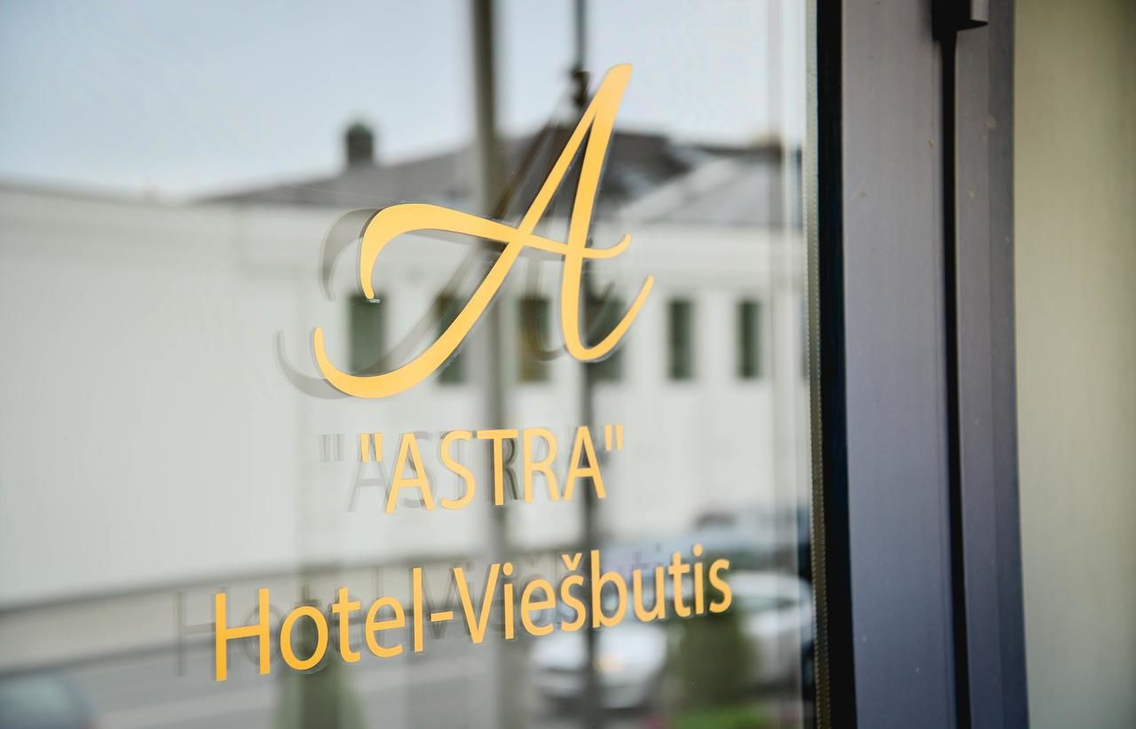 Отель Astra Hotel Клайпеда-10