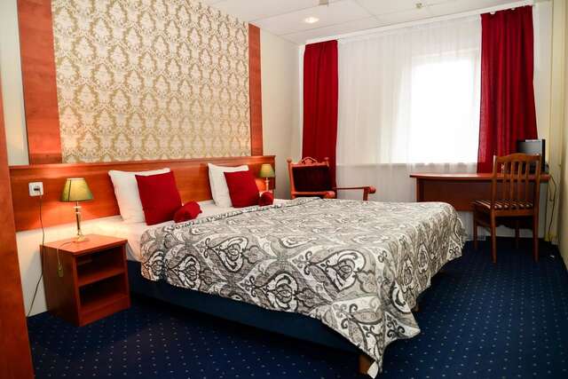 Отель Astra Hotel Клайпеда-26