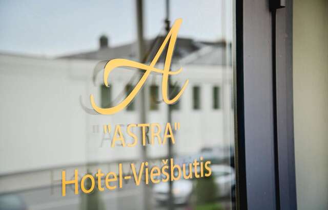 Отель Astra Hotel Клайпеда-9